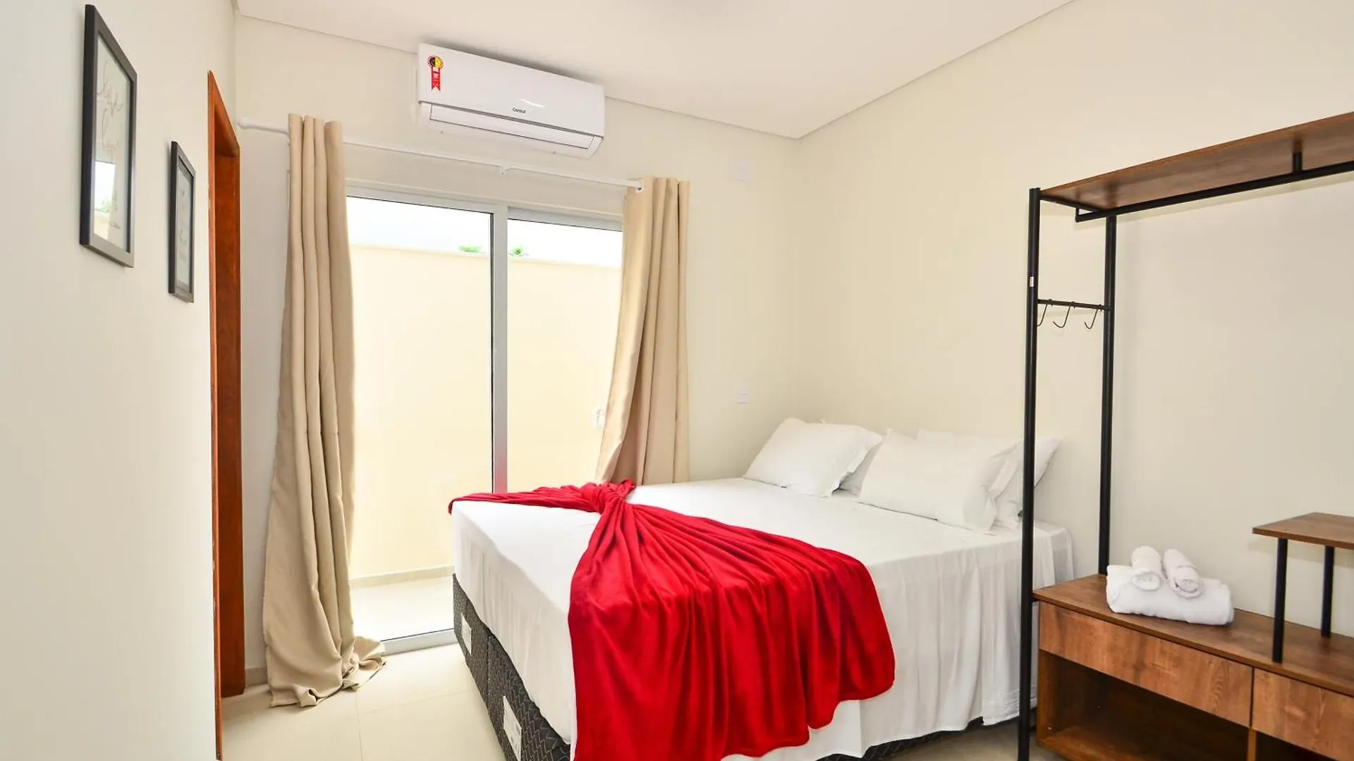 Inhome: Estudio 5, Tranquilidade No Campeche N1551 Florianópolis