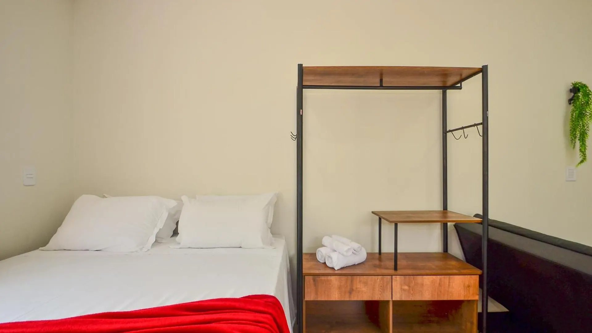 Apartamento InHome - Estúdio 05, tranquilidade no Campeche N1551 Florianópolis Brasil