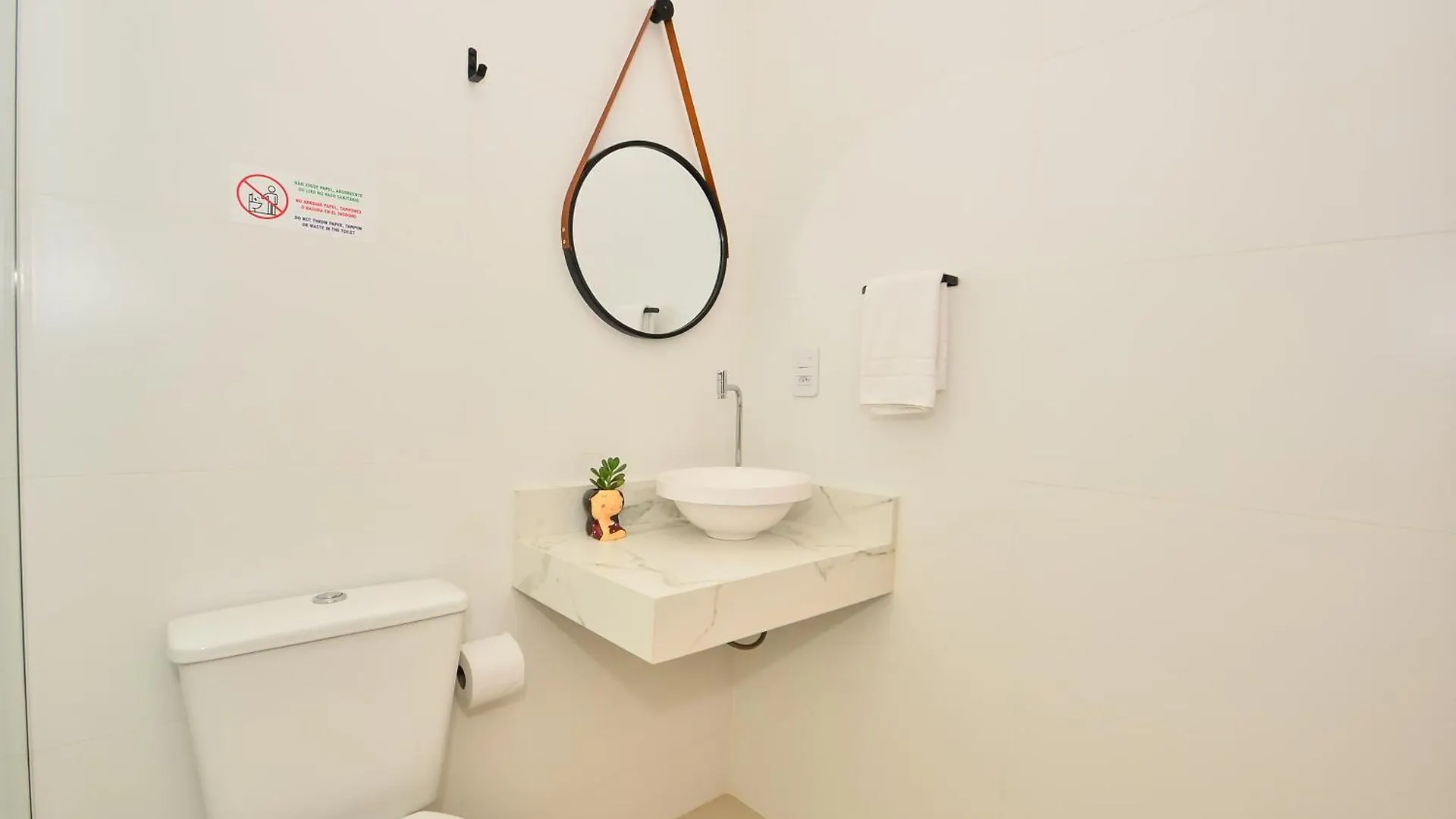 Apartamento InHome - Estúdio 05, tranquilidade no Campeche N1551 Florianópolis Brasil