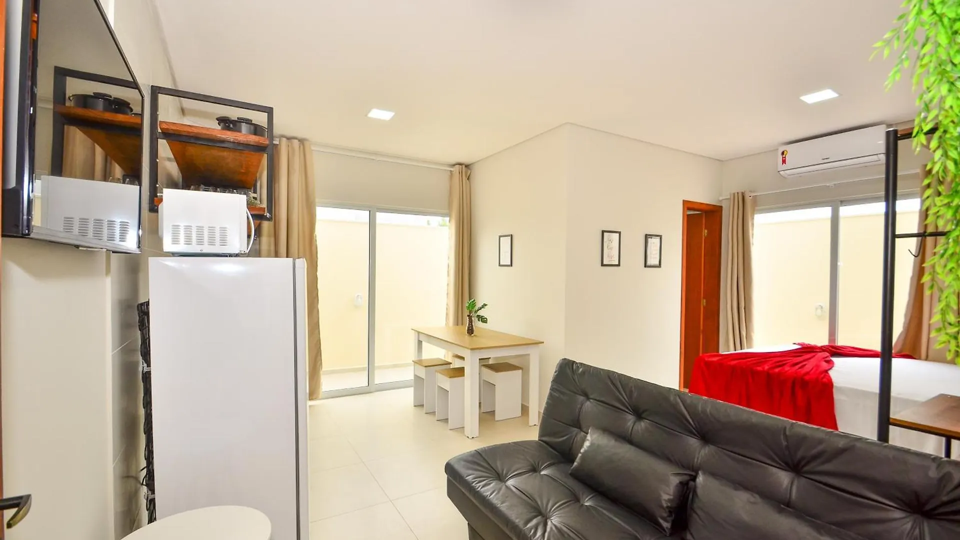 InHome - Estúdio 05, tranquilidade no Campeche N1551 Florianópolis