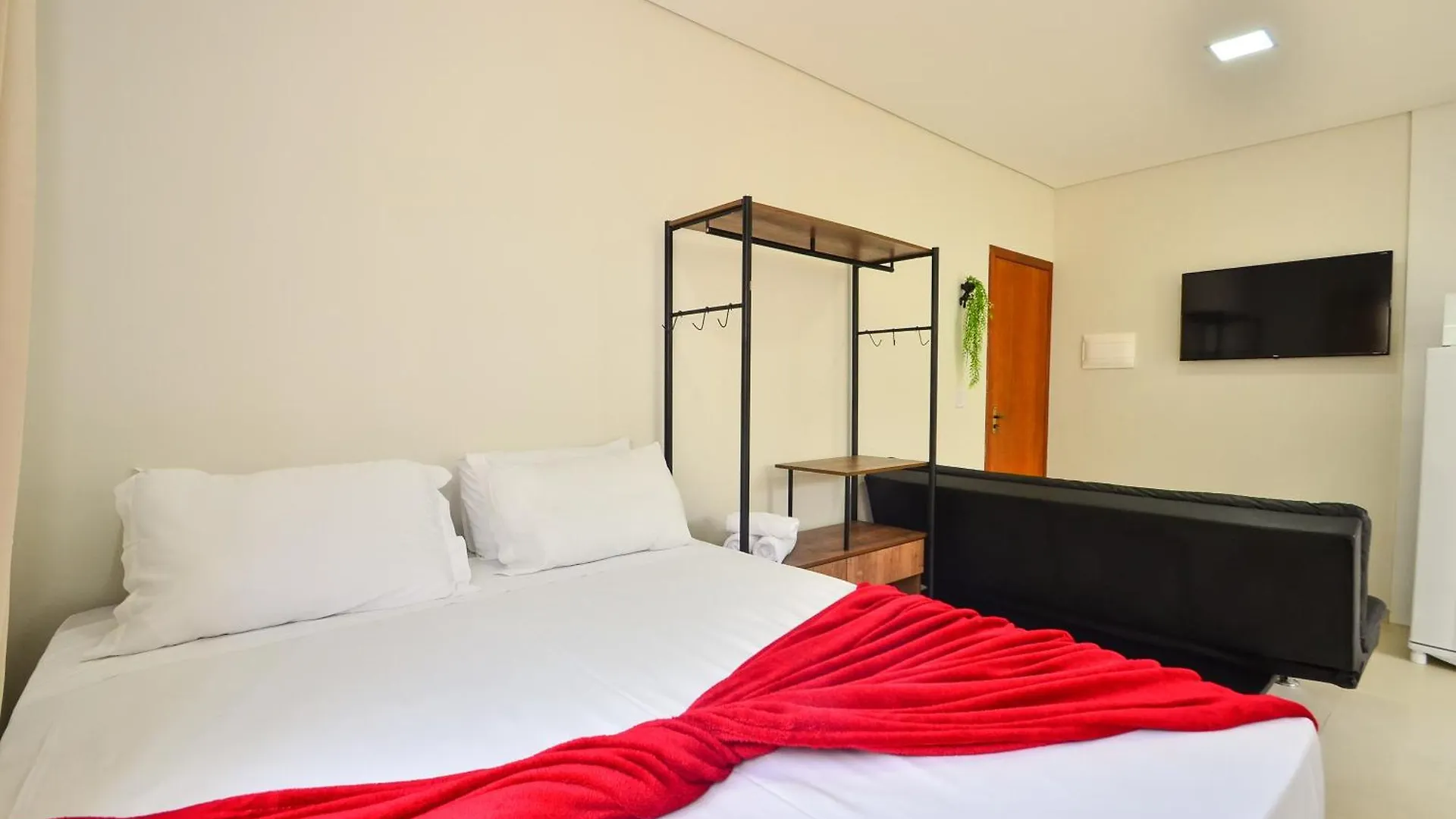 InHome - Estúdio 05, tranquilidade no Campeche N1551 Florianópolis Apartamento
